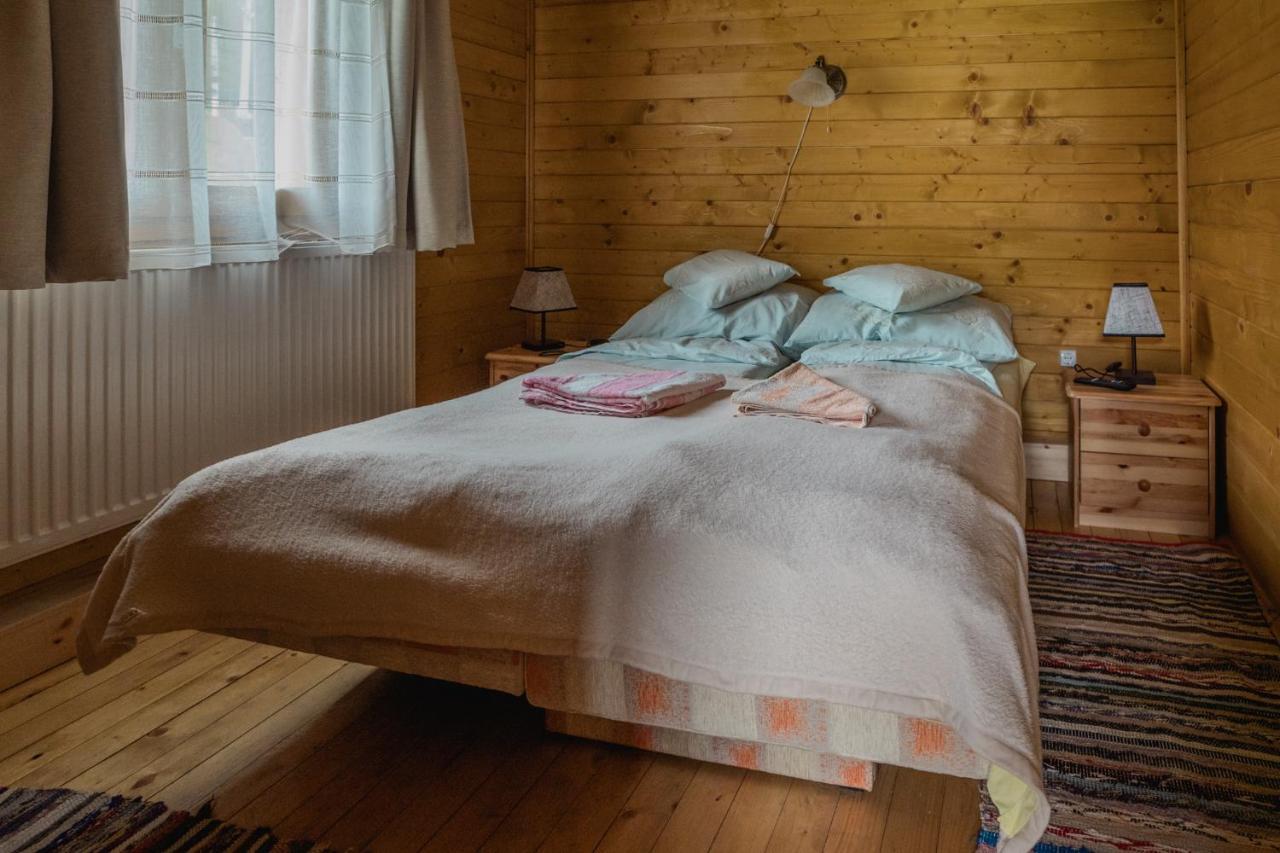 Biotour Camping & Restaurant Ghimeş-Făget Екстериор снимка