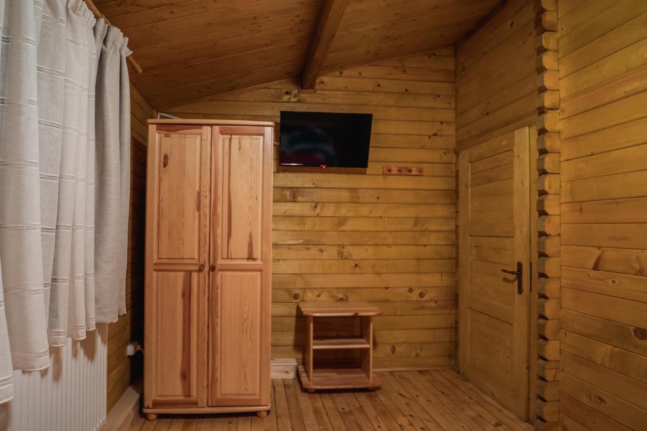 Biotour Camping & Restaurant Ghimeş-Făget Екстериор снимка