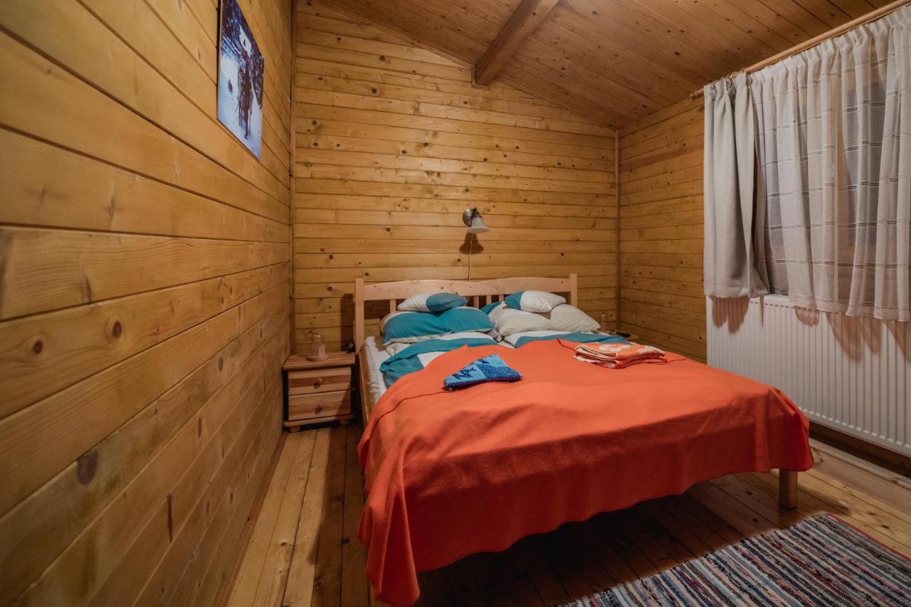 Biotour Camping & Restaurant Ghimeş-Făget Екстериор снимка