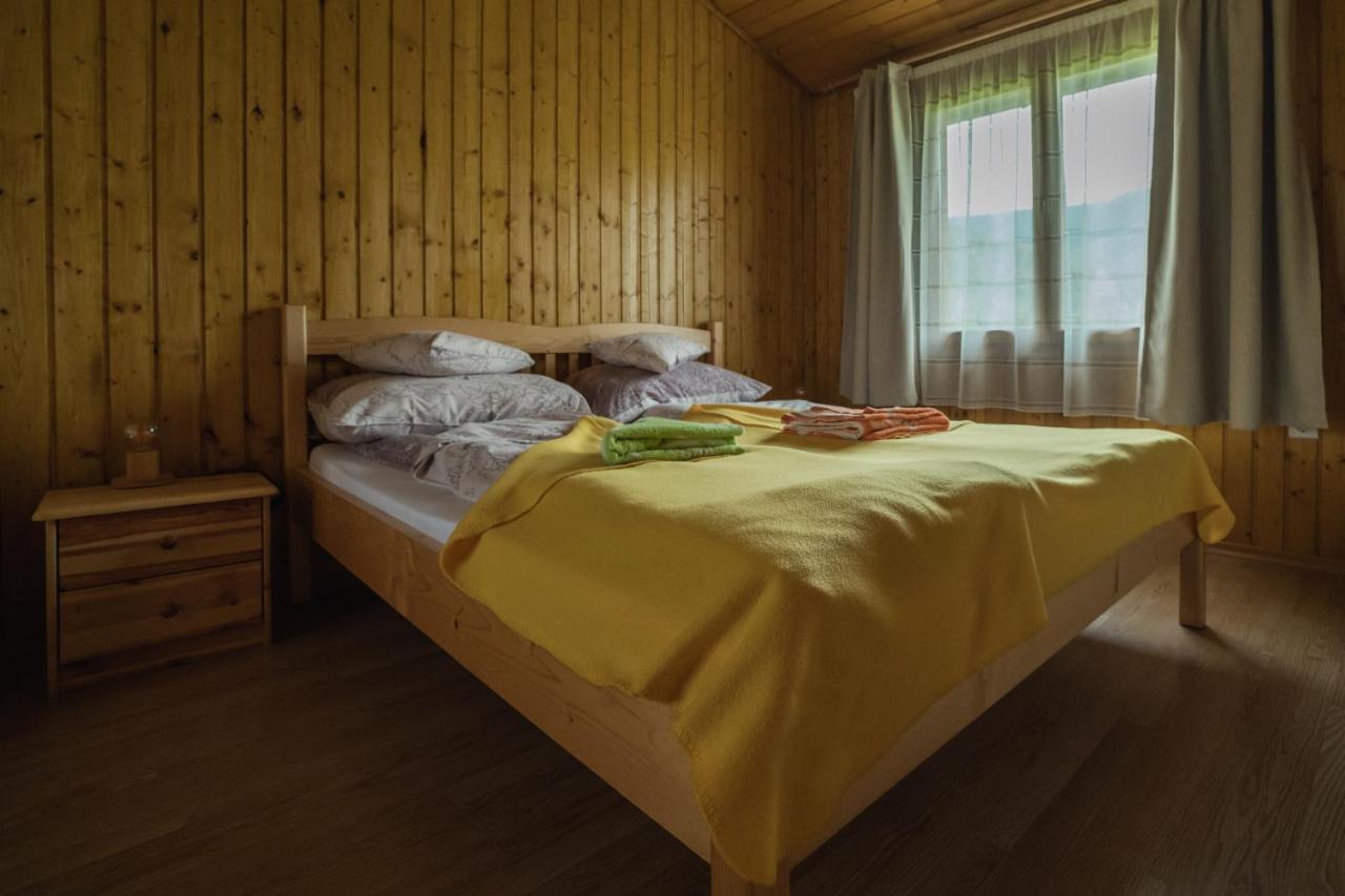 Biotour Camping & Restaurant Ghimeş-Făget Екстериор снимка