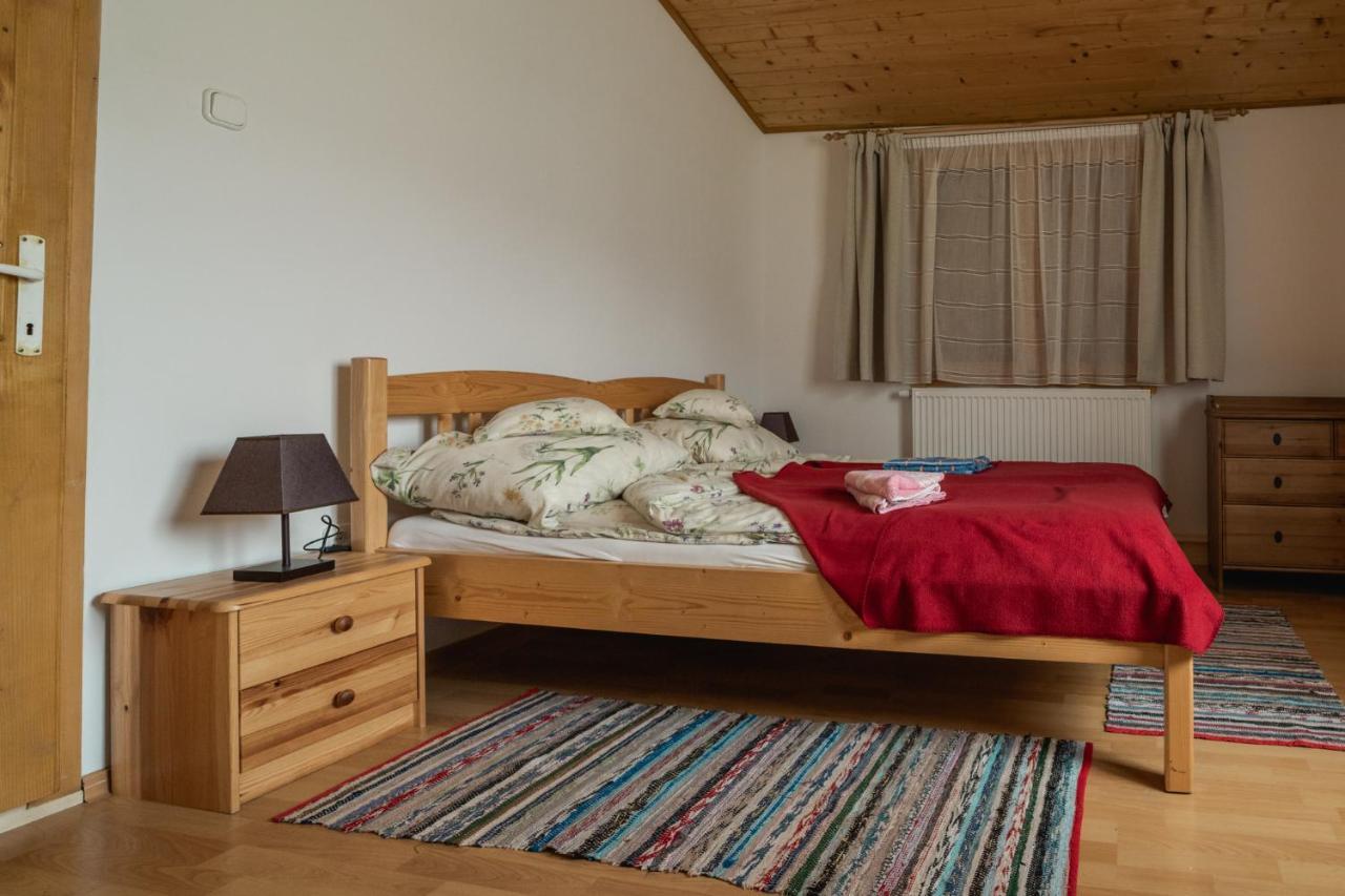 Biotour Camping & Restaurant Ghimeş-Făget Екстериор снимка