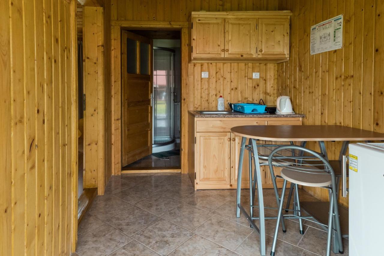 Biotour Camping & Restaurant Ghimeş-Făget Екстериор снимка