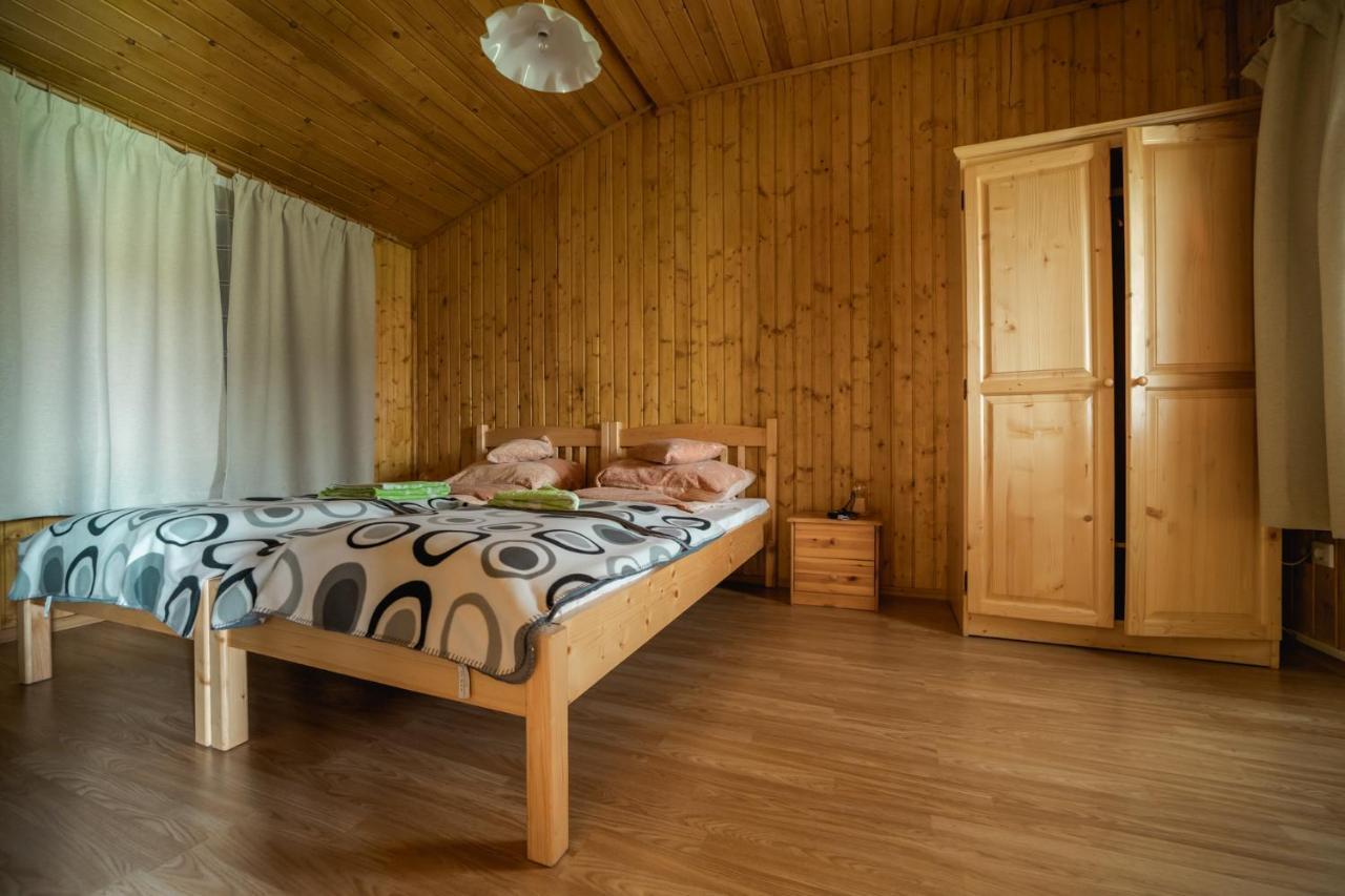 Biotour Camping & Restaurant Ghimeş-Făget Екстериор снимка