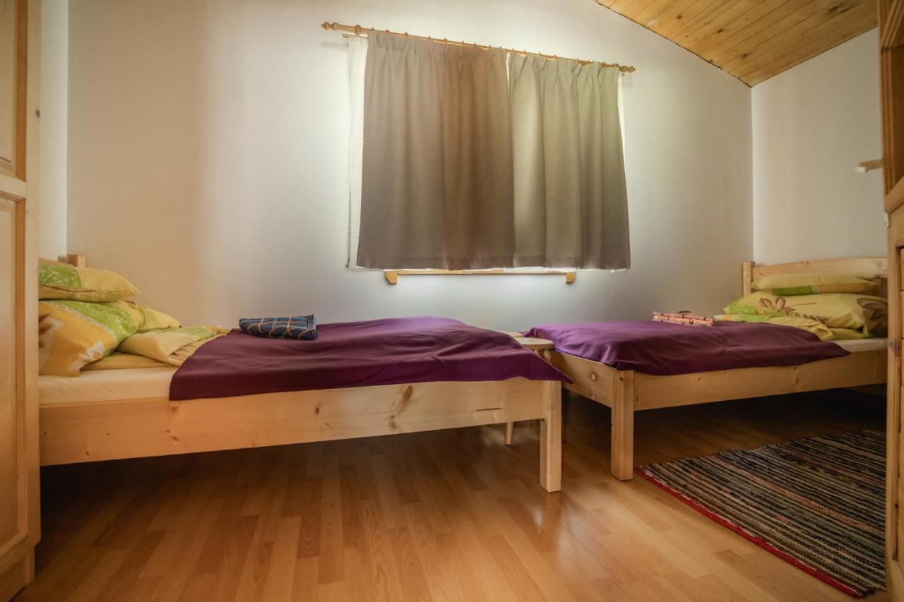 Biotour Camping & Restaurant Ghimeş-Făget Екстериор снимка