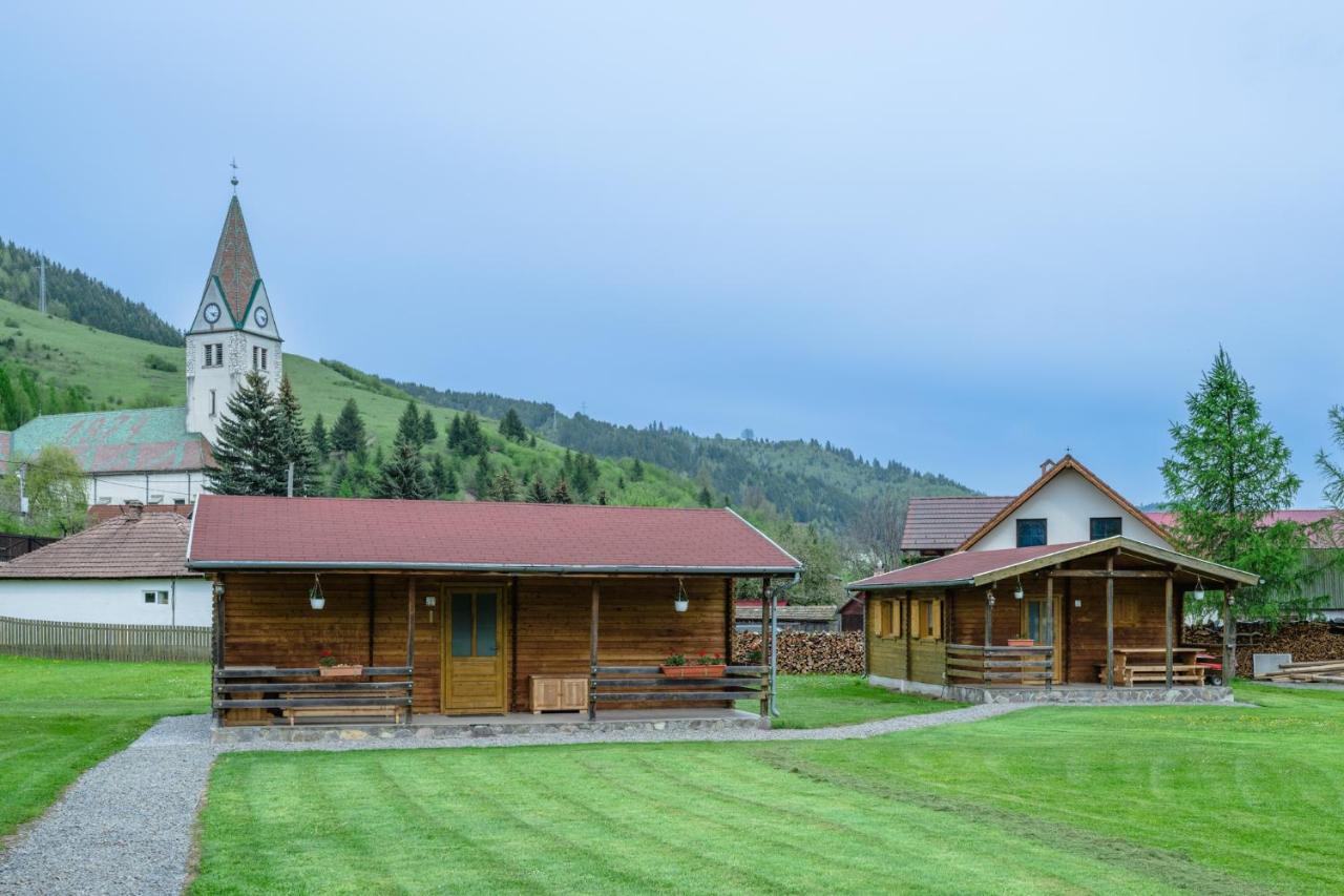 Biotour Camping & Restaurant Ghimeş-Făget Екстериор снимка