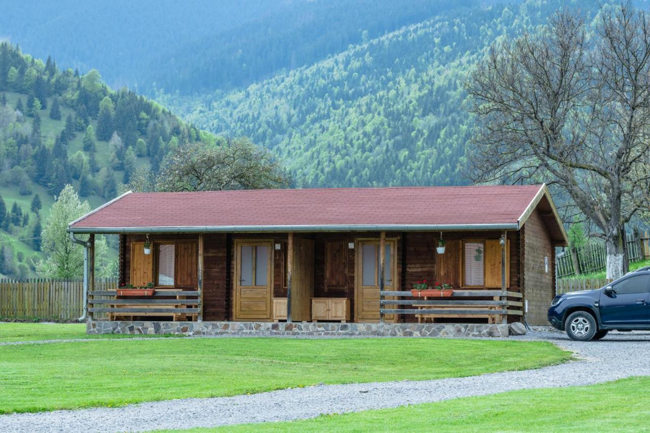 Biotour Camping & Restaurant Ghimeş-Făget Екстериор снимка
