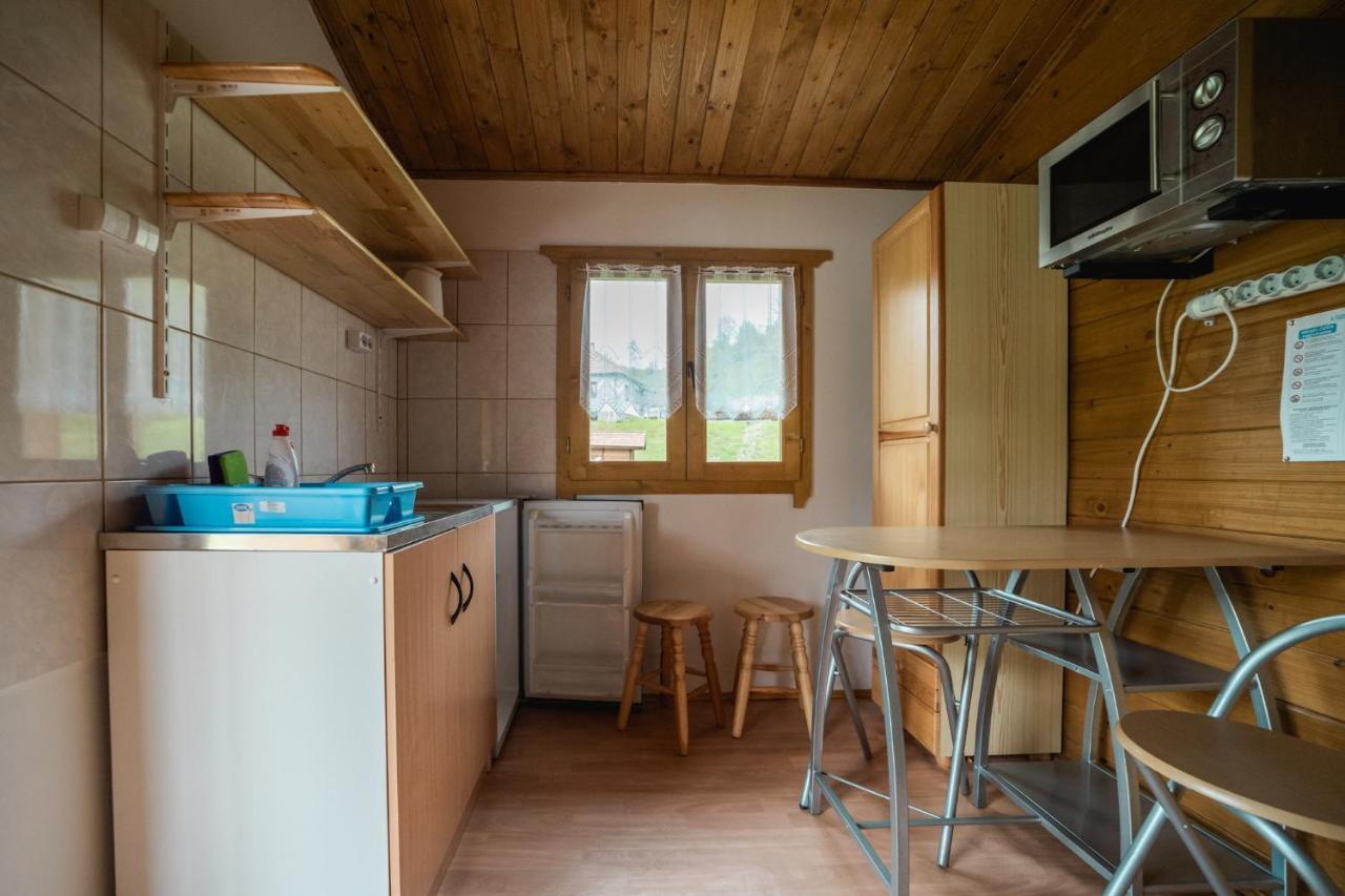 Biotour Camping & Restaurant Ghimeş-Făget Екстериор снимка