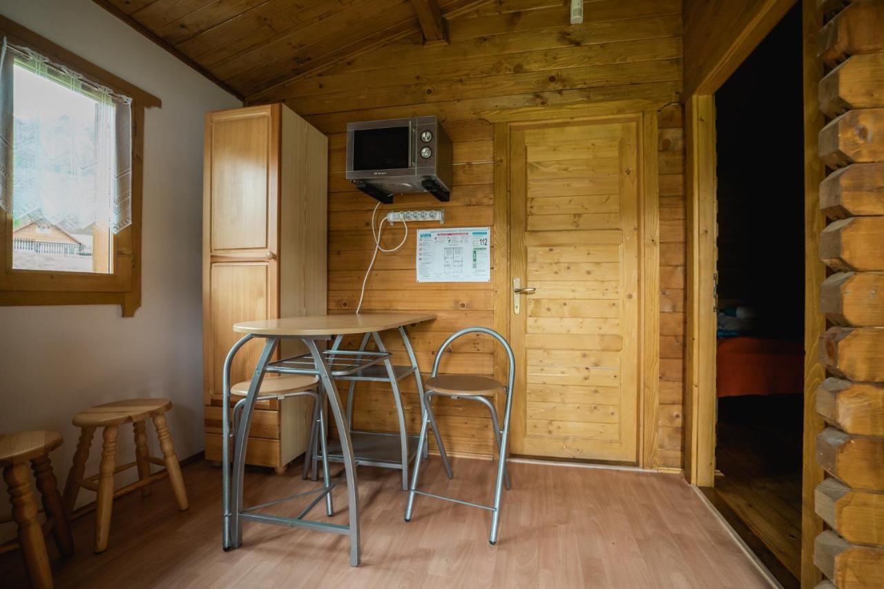 Biotour Camping & Restaurant Ghimeş-Făget Екстериор снимка