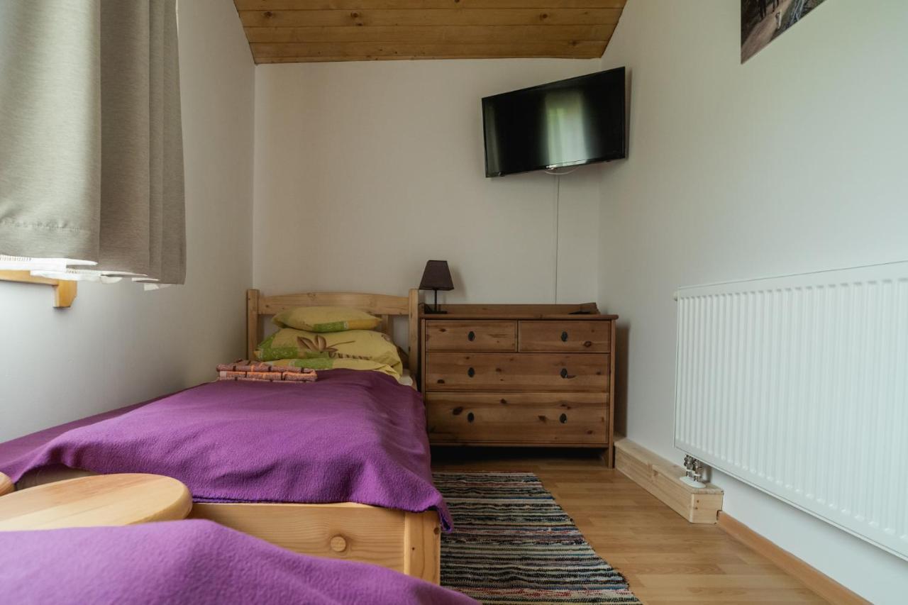Biotour Camping & Restaurant Ghimeş-Făget Екстериор снимка
