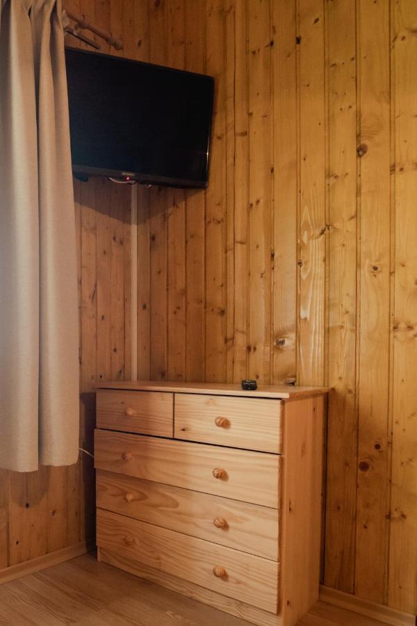 Biotour Camping & Restaurant Ghimeş-Făget Екстериор снимка
