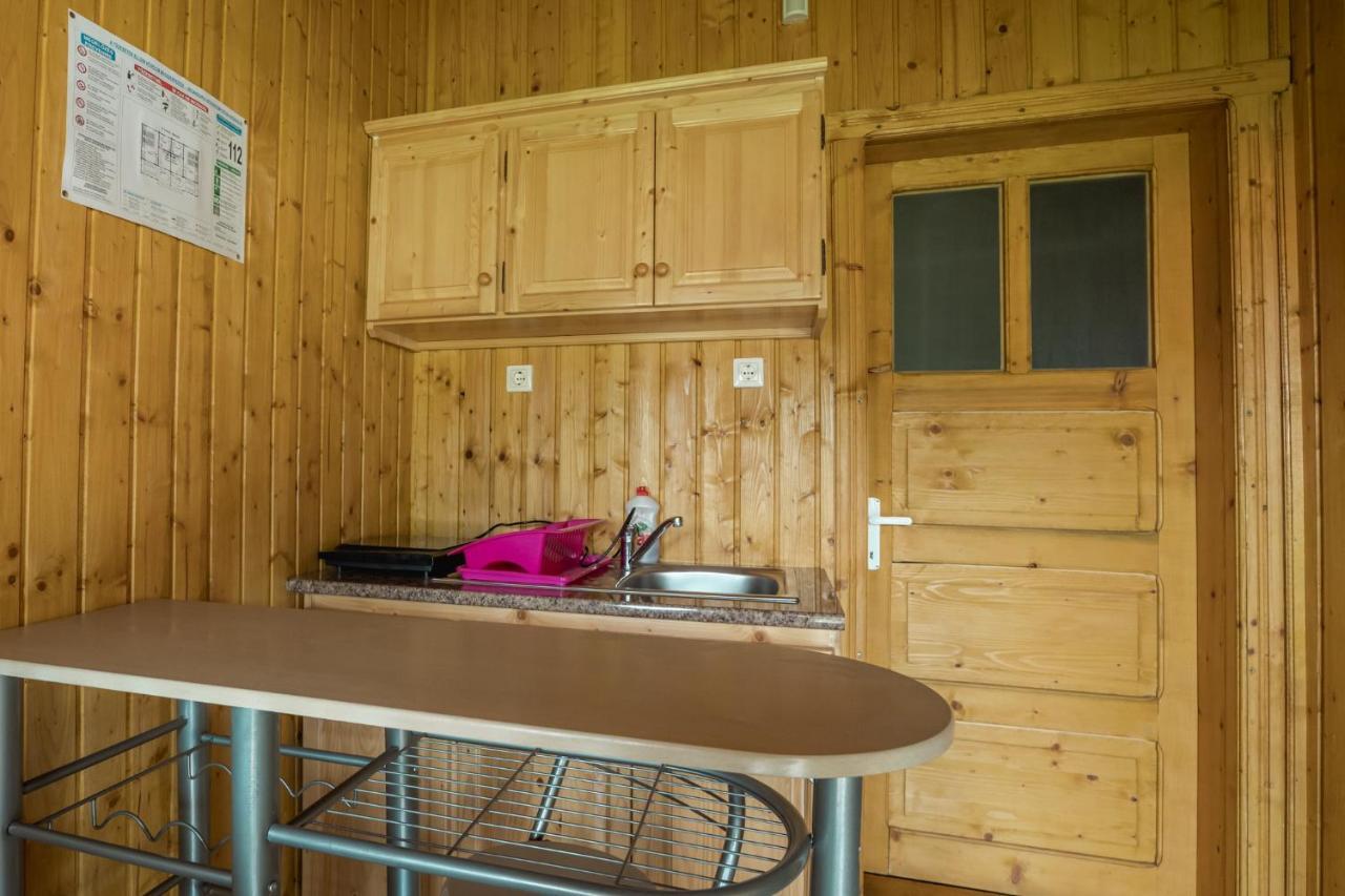 Biotour Camping & Restaurant Ghimeş-Făget Екстериор снимка