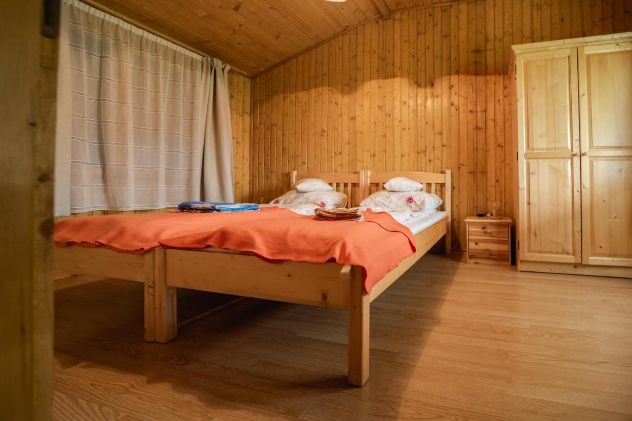 Biotour Camping & Restaurant Ghimeş-Făget Екстериор снимка