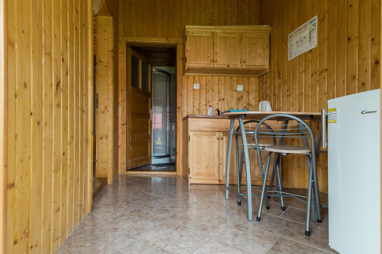 Biotour Camping & Restaurant Ghimeş-Făget Екстериор снимка